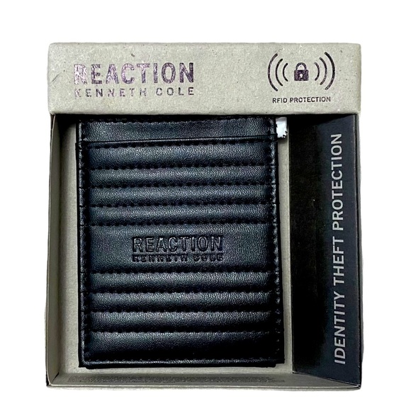 Reaction Kenneth Cole Other - Kenneth Cole - Reaction Leather Wallet (31KD16C003 001)